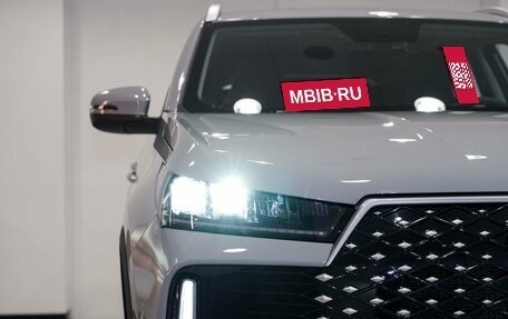 Chery Tiggo 4 I рестайлинг, 2025 год, 2 290 000 рублей, 21 фотография