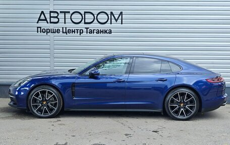 Porsche Panamera II рестайлинг, 2019 год, 7 897 000 рублей, 5 фотография
