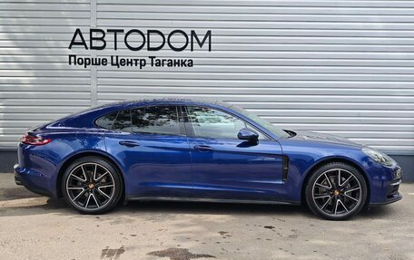 Porsche Panamera II рестайлинг, 2019 год, 7 897 000 рублей, 4 фотография