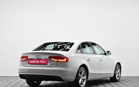 Audi A4, 2012 год, 1 395 000 рублей, 4 фотография