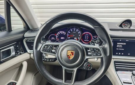 Porsche Panamera II рестайлинг, 2019 год, 7 897 000 рублей, 12 фотография