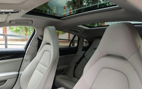 Porsche Panamera II рестайлинг, 2019 год, 7 897 000 рублей, 14 фотография