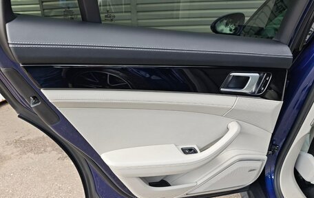 Porsche Panamera II рестайлинг, 2019 год, 7 897 000 рублей, 26 фотография