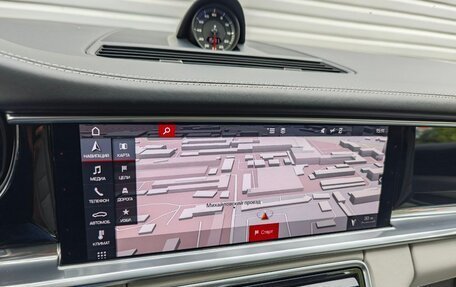 Porsche Panamera II рестайлинг, 2019 год, 7 897 000 рублей, 28 фотография