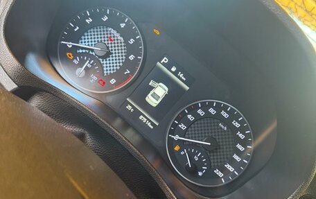 Hyundai Solaris II рестайлинг, 2022 год, 1 700 000 рублей, 7 фотография