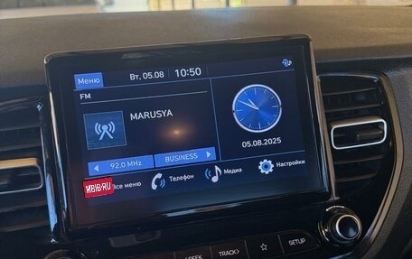 Hyundai Solaris II рестайлинг, 2022 год, 1 700 000 рублей, 8 фотография