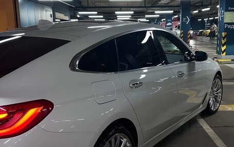 BMW 6 серия, 2017 год, 4 550 000 рублей, 6 фотография