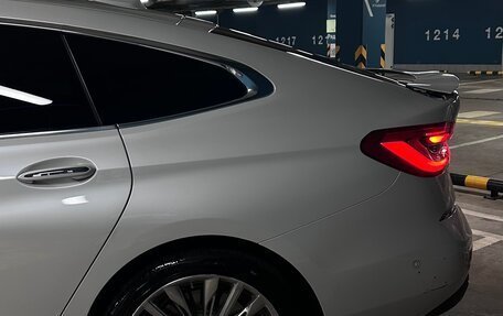 BMW 6 серия, 2017 год, 4 550 000 рублей, 5 фотография