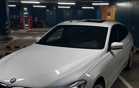 BMW 6 серия, 2017 год, 4 550 000 рублей, 2 фотография