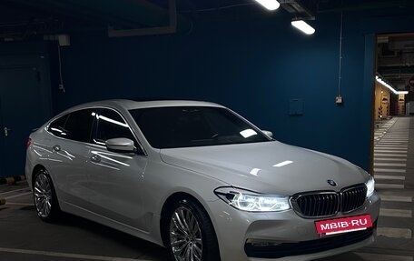 BMW 6 серия, 2017 год, 4 550 000 рублей, 3 фотография