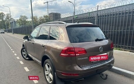 Volkswagen Touareg III, 2012 год, 2 800 000 рублей, 7 фотография