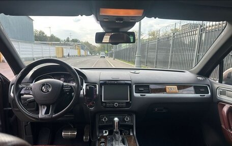 Volkswagen Touareg III, 2012 год, 2 800 000 рублей, 8 фотография