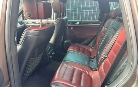 Volkswagen Touareg III, 2012 год, 2 800 000 рублей, 13 фотография