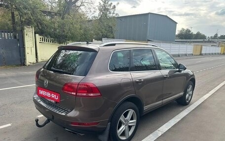 Volkswagen Touareg III, 2012 год, 2 800 000 рублей, 6 фотография