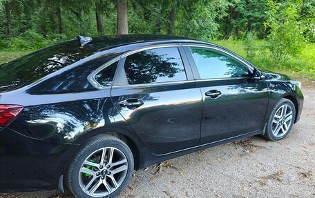 KIA Cerato IV, 2019 год, 1 850 000 рублей, 3 фотография