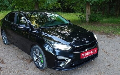 KIA Cerato IV, 2019 год, 1 850 000 рублей, 4 фотография