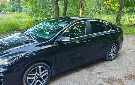 KIA Cerato IV, 2019 год, 1 850 000 рублей, 5 фотография