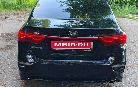 KIA Cerato IV, 2019 год, 1 850 000 рублей, 2 фотография