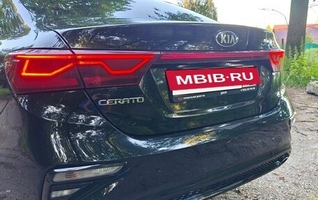KIA Cerato IV, 2019 год, 1 850 000 рублей, 7 фотография