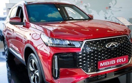 Chery Tiggo 4 I рестайлинг, 2025 год, 2 220 000 рублей, 2 фотография