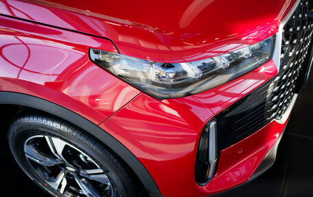 Chery Tiggo 4 I рестайлинг, 2025 год, 2 220 000 рублей, 9 фотография