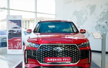 Chery Tiggo 4 I рестайлинг, 2025 год, 2 220 000 рублей, 12 фотография