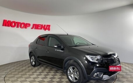Renault Logan II, 2020 год, 1 169 000 рублей, 3 фотография