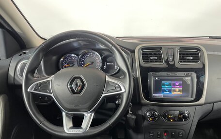 Renault Logan II, 2020 год, 1 169 000 рублей, 15 фотография