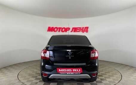 Renault Logan II, 2020 год, 1 169 000 рублей, 5 фотография