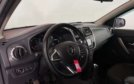 Renault Logan II, 2020 год, 1 169 000 рублей, 11 фотография