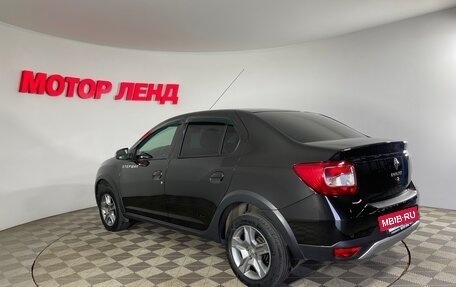 Renault Logan II, 2020 год, 1 169 000 рублей, 6 фотография