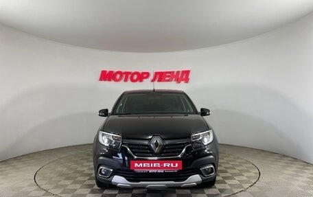 Renault Logan II, 2020 год, 1 169 000 рублей, 2 фотография