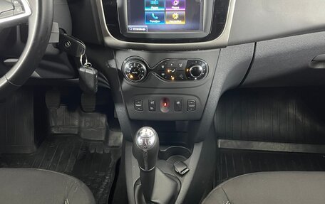 Renault Logan II, 2020 год, 1 169 000 рублей, 17 фотография
