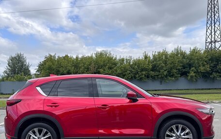 Mazda CX-5 II, 2022 год, 3 620 000 рублей, 5 фотография