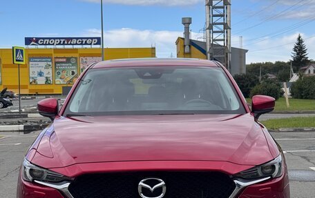 Mazda CX-5 II, 2022 год, 3 620 000 рублей, 2 фотография