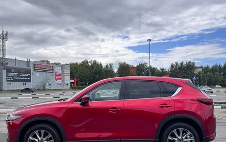 Mazda CX-5 II, 2022 год, 3 620 000 рублей, 4 фотография