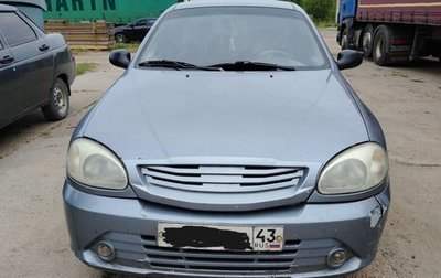 Chevrolet Lanos I, 2008 год, 120 000 рублей, 1 фотография