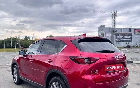 Mazda CX-5 II, 2022 год, 3 620 000 рублей, 6 фотография