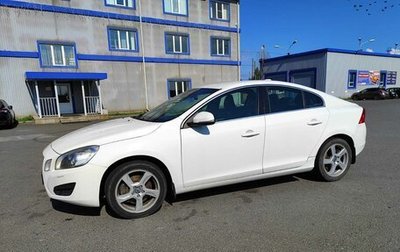 Volvo S60 III, 2011 год, 969 000 рублей, 1 фотография