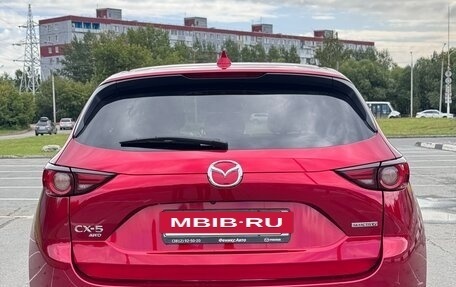 Mazda CX-5 II, 2022 год, 3 620 000 рублей, 8 фотография