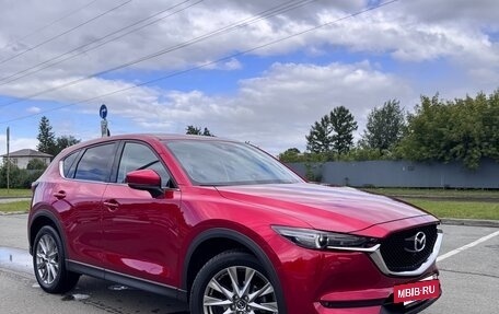 Mazda CX-5 II, 2022 год, 3 620 000 рублей, 3 фотография