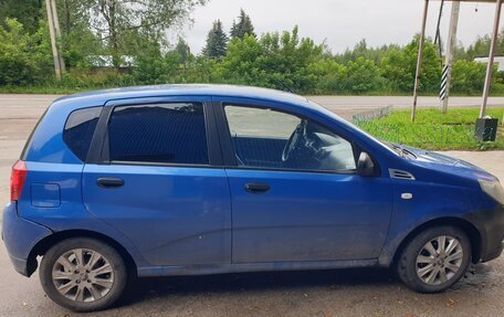 Chevrolet Aveo III, 2008 год, 250 000 рублей, 1 фотография
