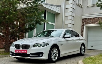 BMW 5 серия, 2014 год, 2 300 000 рублей, 1 фотография