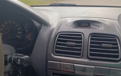 Hyundai Accent II, 2006 год, 230 000 рублей, 1 фотография