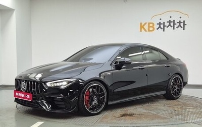 Mercedes-Benz CLA, 2021 год, 4 400 000 рублей, 1 фотография