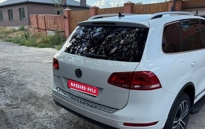Volkswagen Touareg III, 2014 год, 2 100 000 рублей, 1 фотография