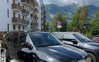 BMW X5, 2008 год, 2 100 000 рублей, 1 фотография