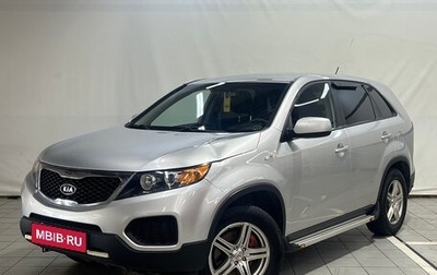 KIA Sorento II рестайлинг, 2012 год, 1 050 000 рублей, 1 фотография