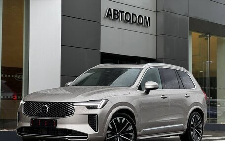 Volvo XC90 II рестайлинг, 2025 год, 12 950 000 рублей, 1 фотография