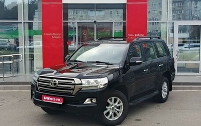 Toyota Land Cruiser 200, 2017 год, 5 890 000 рублей, 1 фотография